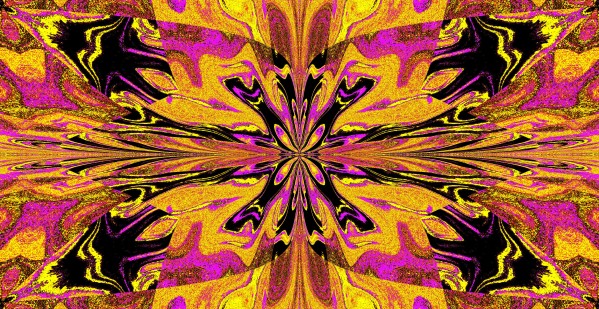 Abstract Butterfly 21 Digital Download